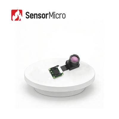 Core Kamera Termal Mini212G2 dengan Resolusi 256×192 dan 12μm Pixel Pitch untuk Konsumsi Daya 330mW Rendah