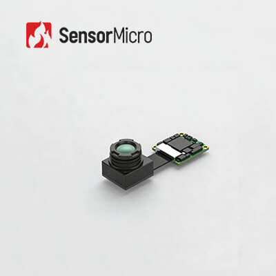 Modul Pencitraan Termal Tidak Dingin dengan Resolusi 256x192 dan Pitch Pixel 12μm untuk Konsumsi Daya 330mW Rendah