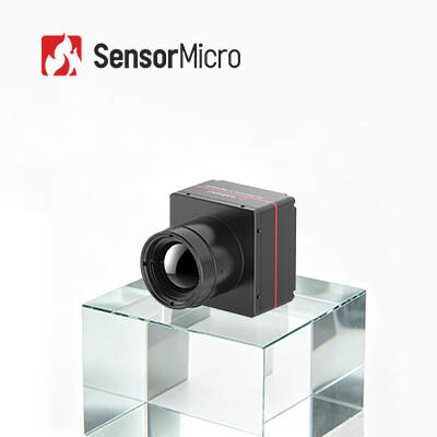 MegaPixel iSE1212 Inti Kamera Inframerah Tanpa Pendingin dengan Resolusi 1280x1024 Ukuran Piksel 12μm dan Desain Tanpa Rana