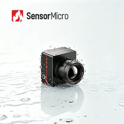 Modul Pencitraan Termal Resolusi 1280x1024 dengan Lensa Zoom 30-180mm dan Detektor LWIR yang Tidak Dingin