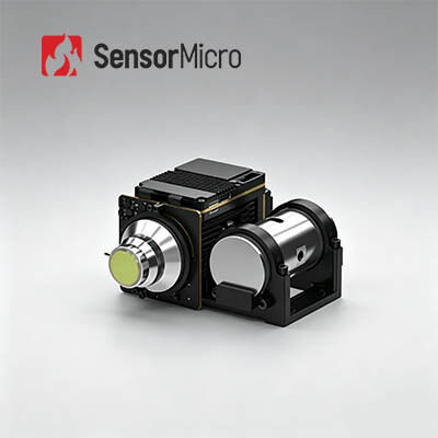 GAVIN GC1210HMF HOT Cool Infrared Camera Core dengan resolusi 1280x1024 untuk deteksi jarak jauh
