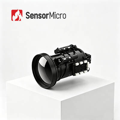 iSE612 Uncooled LWIR Thermal Camera Module dengan Resolusi 640x512 dan 12μm Pixel Pitch pada Frame Rate 50Hz