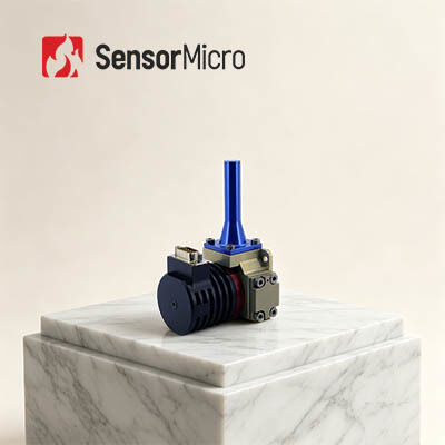 Low Consumption RS058 Stirling Cryocooler dengan Built-in Drive Electronics dan MTTF>10000hrs untuk Infrared Detectors
