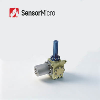 400mW Cooling Power Integral Rotary Stirling Cryocooler dengan 10000h MTTF dan Compact Size untuk Infrared Detectors