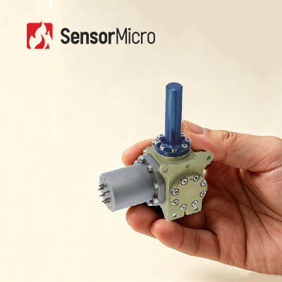 RS046 Integral Rotary Stirling Cryo Cooler dengan Low Noise MTTF>10000hrs dan Cooling Power>400mW untuk Infrared Detectors
