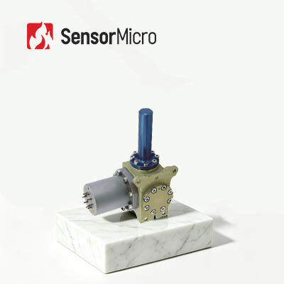 400mW Cooling Power Integral Rotary Stirling Cryocooler dengan 10000h MTTF dan Compact Size untuk Cool Infrared Detectors