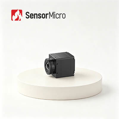 LWIR Thermal Camera Core Uncooled 400x300 untuk Membangun Keamanan HVAC