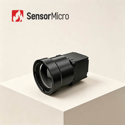 iSE612 Uncooled LWIR Thermal Camera Core dengan Resolusi 640x512 12μm Ukuran Pixel dan Operasi Tanpa Penutup