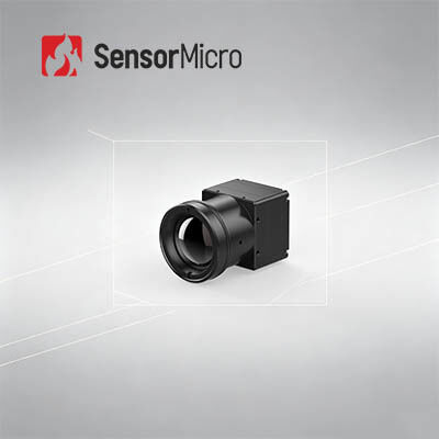 Uncooled Thermal Camera Core dengan resolusi 384x288 dan 17μm Pixel Pitch Longwave FPA VOx Thermal Module