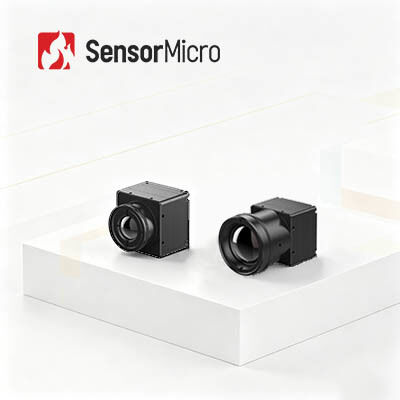 Modul Pencitraan Termal LWIR dengan Resolusi 384x288 dan Pitch Pixel 17μm untuk Kinerja NETD ≤30mK
