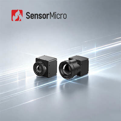 Modul Termal Inframerah LWIR dengan Resolusi 384x288 Konsumsi Daya 0,65W dan Kecepatan Bingkai 25Hz/30Hz untuk Visi Mesin