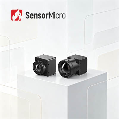 Modul Pencitraan Termal LWIR Multifungsi dengan Resolusi 384x288 dan Pitch Piksel 17μm untuk Performa NETD ≤30mK Unggul