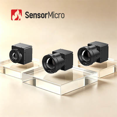 640x512 Resolusi 12μm Pixel Size LWIR Kamera Core dengan ≤25mK NETD untuk Clear Thermal Imaging
