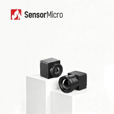 COIN612G2 LWIR Modul Imaging Thermal Uncooled dengan Resolusi 640x512 dan 12μm Pixel Pitch pada Daya 0,65W