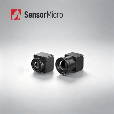VOx Uncooled Thermal Camera Core dengan Resolusi 640x512 12μm Ukuran Pixel dan Jangkauan Spektral Longwave 8~14μm