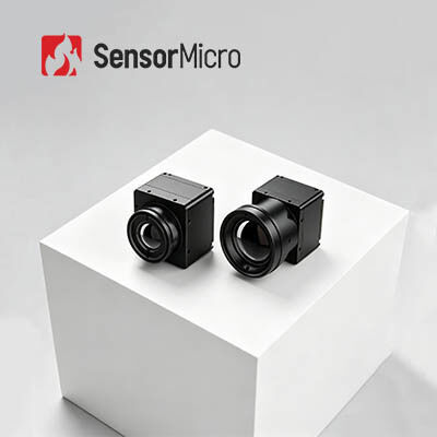 Modul Imaging Thermal LWIR dengan Resolusi 640x512 dan Pitch Pixel 12μm untuk Konsumsi Daya Rendah 0,65W