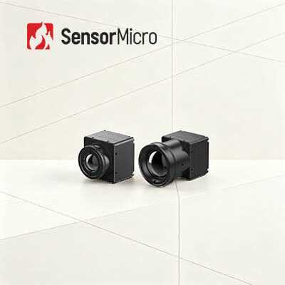 640x512 Resolusi 12μm Pixel Pitch Uncooled Thermal Camera Core untuk pengamatan satwa liar
