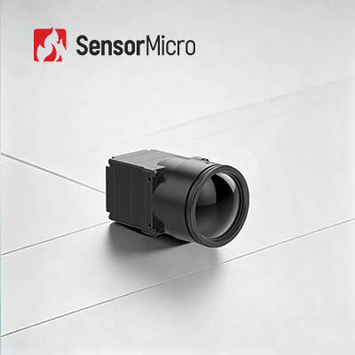LWIR Thermal Imaging Module dengan Resolusi 1280x1024 dan 12μm Pixel Pitch Infrared Camera Core Featuring USB3.0 Extension Board