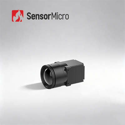 1280x1024 Resolusi 12μm Pixel Pitch Uncooled Thermal Camera Core untuk Penelitian Ilmiah