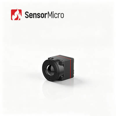 Uncooled Thermal Imaging Camera Core dengan Resolusi 640x512 12μm Pixel Pitch dan Konsumsi Daya 0,5W untuk