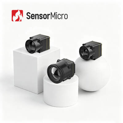Uncooled Infrared Camera Core dengan Resolusi 640x512 8μm Pixel Pitch dan ≤30mK NETD untuk Perangkat Portable