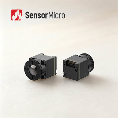 Modul Kamera Termal 640x512 yang tidak didinginkan dengan Pitch Pixel 12μm dan ≤25mK NETD untuk Pencitraan Sensitivitas Tinggi