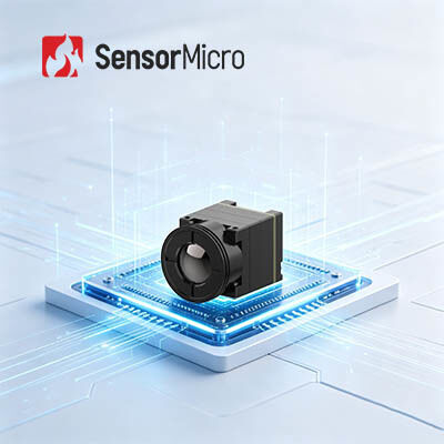 Modul Kamera Termal LWIR yang tidak didinginkan dengan Resolusi 640x512 dan Pitch Pixel 12μm untuk Konsumsi Daya Ultra-Rendah 0,65W