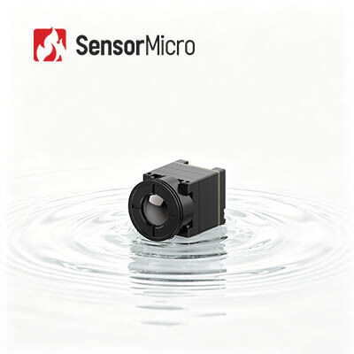 Modul Pencitraan Termal Resolusi 640x512 dengan Ukuran Ultra-Kompak dan Sensitivitas Termal Tinggi untuk Perangkat Portable