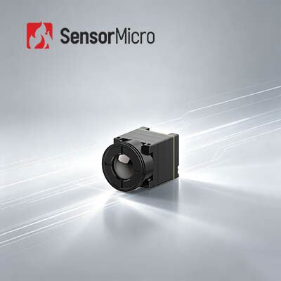 25mK NETD Uncooled Thermal Camera Core dengan resolusi 640x512 dan konsumsi daya rendah
