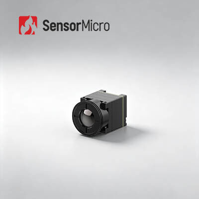 Modul Imaging Thermal Uncooled dengan Resolusi 640x512 12μm Pixel Pitch dan Konsumsi Daya 0,65W untuk Kamera Keamanan