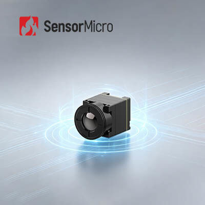 Modul Pencitraan Termal Resolusi 640x512 dengan Konsumsi Daya Ultra-Rendah dan Ukuran Kompak untuk Perangkat Portable