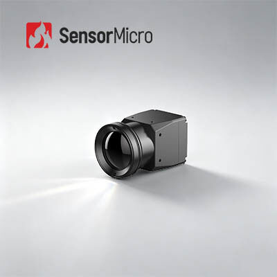 Modul Kamera Pengawas Termal Tanpa Pendingin dengan Resolusi 640x512 dan Ukuran Piksel 12μm untuk Performa NETD ≤30mK