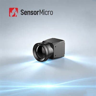 MICO612 Uncooled LWIR Thermal Security Camera Module dengan Resolusi 640x512 dan Ukuran Pixel 12μm