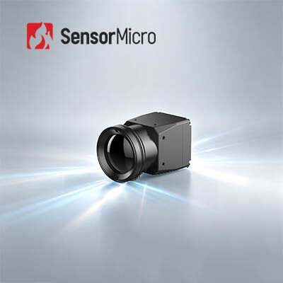 Sensitivitas Tinggi 640x512 Resolusi Uncooled Infrared Module dengan konsumsi daya rendah dan desain kompak