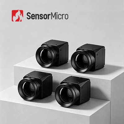 Modul Kamera Termal Tidak Dingin dengan Resolusi 640x512 dan Ukuran Pixel 12μm untuk Jangkauan Spektral LWIR