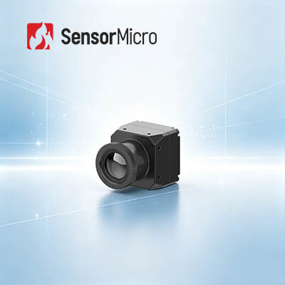 Modul Kamera Termal Tidak Dingin dengan Resolusi 640x512 Konsumsi Daya Rendah 0,7W dan Ukuran Kompak 22,2×22,2×23,9mm