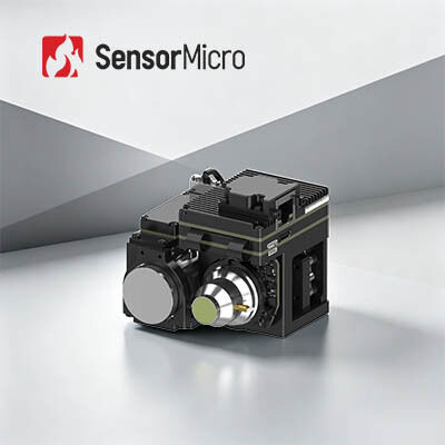Dingin MWIR Infrared Camera Core dengan Resolusi 640x512 dan Ukuran Pixel 15μm untuk Deteksi Jarak Jauh