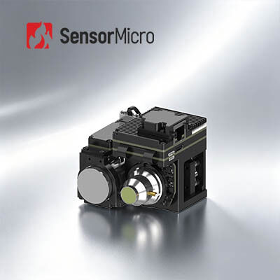 640x512 Resolusi 15μm Pixel Size 20mK NETD Dingin MWIR Infrared Camera Module untuk Sensitivitas Tinggi Thermal Imaging