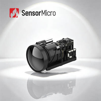 640×512 Resolution 15μm Pixel Size HOT MWIR Thermal Imaging Module with Compact Design