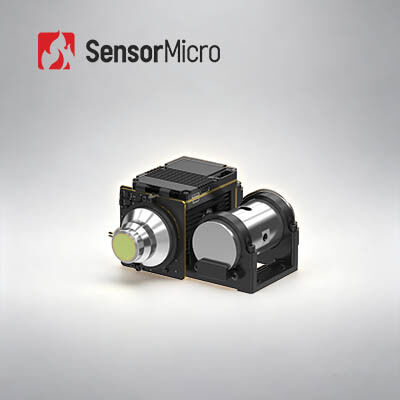 1280x1024 High Definition 10μm Pixel Pitch Cooled Thermal Camera Module untuk Deteksi Jarak Panjang