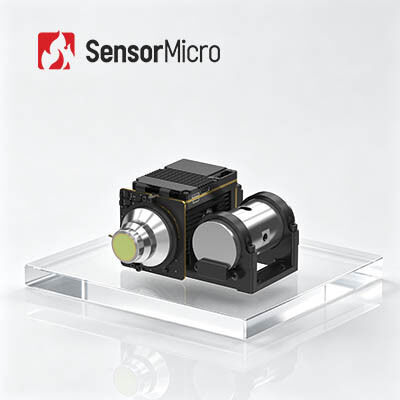 1280x1024 Resolusi 10μm Pixel Pitch Cooled Thermal Module untuk pemantauan jarak jauh