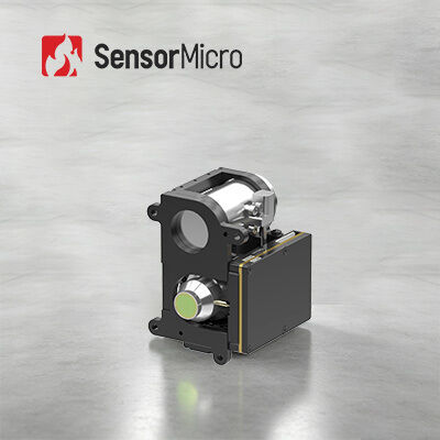 Modul Kamera Termal Berpendingin Deteksi Jarak Jauh dengan Resolusi 1280x1024 dan Pitch Piksel 7µm
