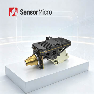 Modul Termal Dingin dengan Resolusi 640x512 dan Ukuran Pixel 15μm MWIR Infrared Detector Featuring RS046 Cryocooler