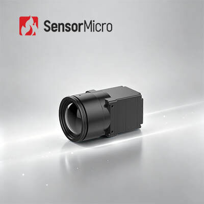 Inti Kamera Termal Mikrobolometer yang tidak didinginkan dengan 1280×1024 / 12μm untuk Surveillance Jarak Panjang