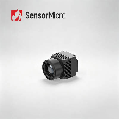 Kamera termal untuk penggunaan medis Uncooled LWIR Thermal Module 640×512/8μm