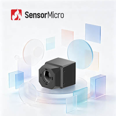 LWIR Thermal Camera Core dengan Resolusi 256×192 dan 12μm Pixel Pitch untuk Ultra-Compact Smart Security