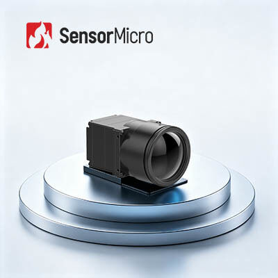 Uncooled Focal Plane Arrays Thermal Camera Core dengan Resolusi 1280×1024 dan Ukuran Pixel 12μm