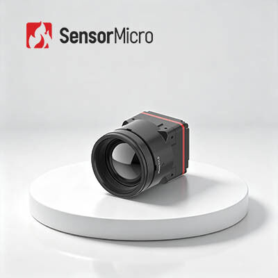 1280x1024/8μm Ultra-Miniatur Uncooled LWIR Thermal Imaging Module