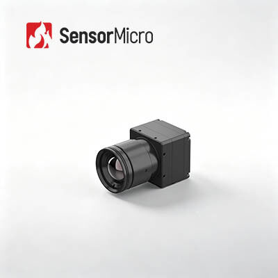 Long Wave 640x512 12μm Thermal Imaging Module untuk pemantauan keamanan
