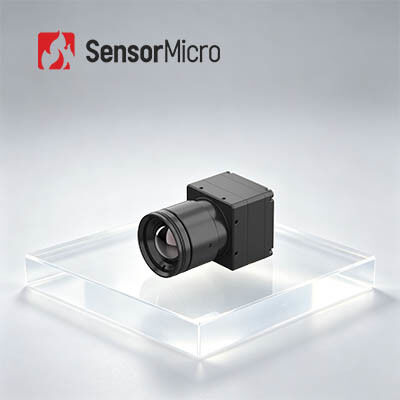 Modul Kamera Termal Radiometrik dengan 640x512/12μm untuk Inspeksi Industri